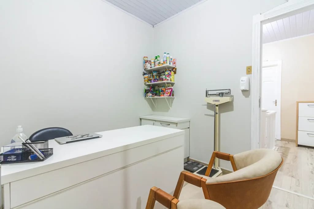 Consulta de nutrição na FisioAbreu