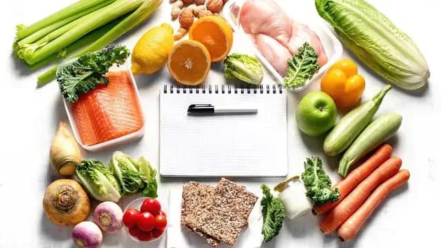 Reeducação alimentar