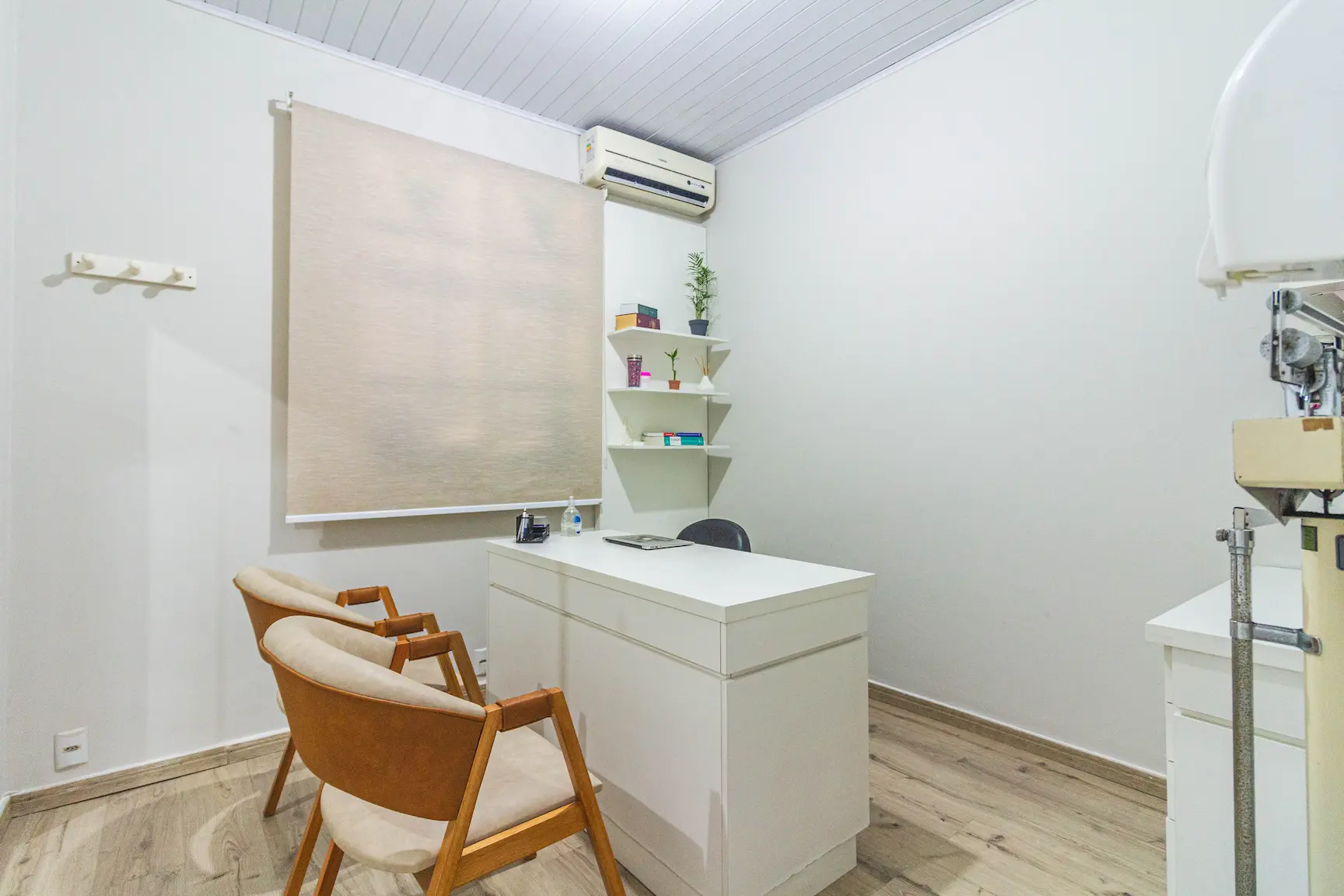 Consulta de nutrição na FisioAbreu
